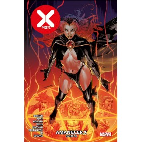 X-Men vol 16 Amanecer X Parte 12